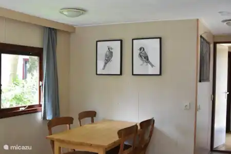 Vakantiehuis Nederland, Gelderland, Putten - chalet Chalet De Eekhoorn