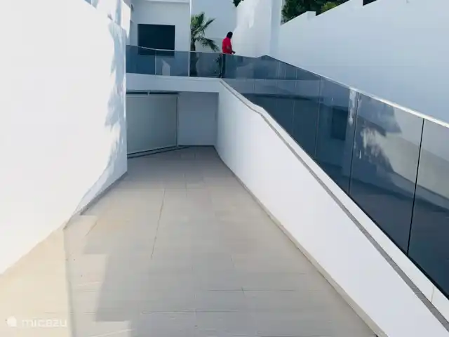 VILLA BEAU + piscine privée chauffée | Espagne, Costa Blanca, La Marina - villa Allée - entrée