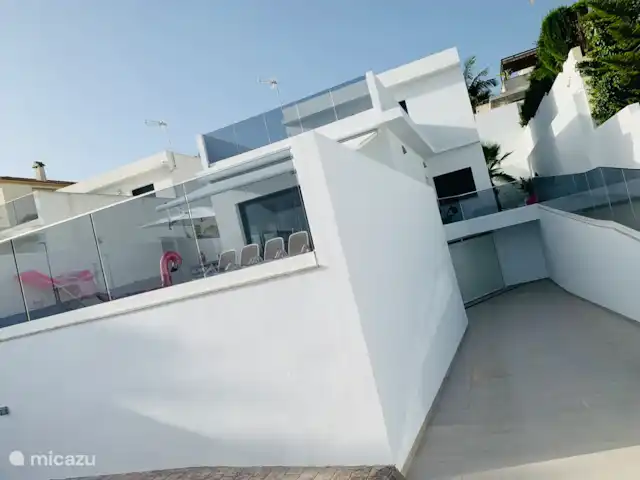 VILLA BEAU + piscine privée chauffée | Espagne, Costa Blanca, La Marina - villa Villa avec parking dans l’allée