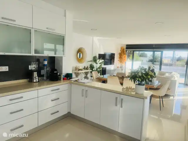 VILLA BEAU + piscine privée chauffée | Espagne, Costa Blanca, La Marina - villa Cuisine