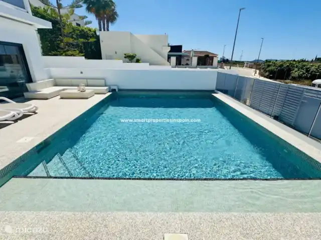 VILLA BEAU + piscine privée chauffée | Espagne, Costa Blanca, La Marina - villa Piscine 7x5
