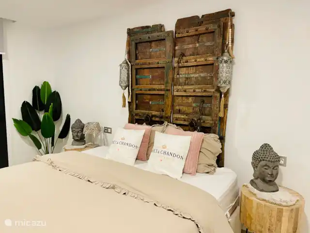 VILLA BEAU + piscine privée chauffée | Espagne, Costa Blanca, La Marina - villa Chambre 2 à l’étage