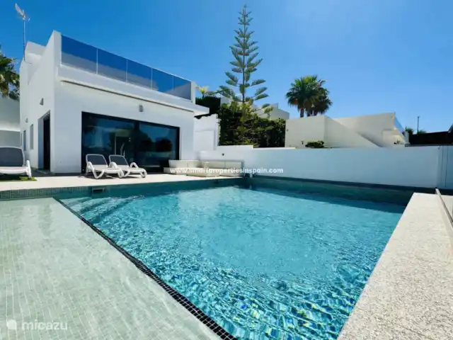 VILLA BEAU + piscine privée chauffée | Espagne, Costa Blanca, La Marina - villa Pôle