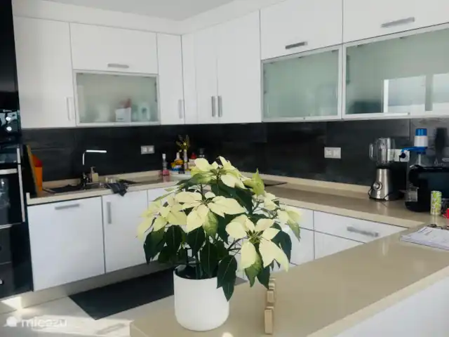 VILLA BEAU + piscine privée chauffée | Espagne, Costa Blanca, La Marina - villa Cuisine ouverte moderne