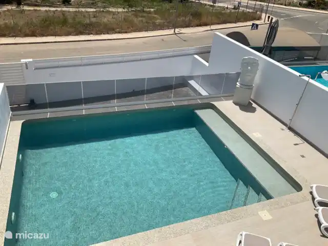 VILLA BEAU + piscine privée chauffée | Espagne, Costa Blanca, La Marina - villa Vue depuis le toit-terrasse
