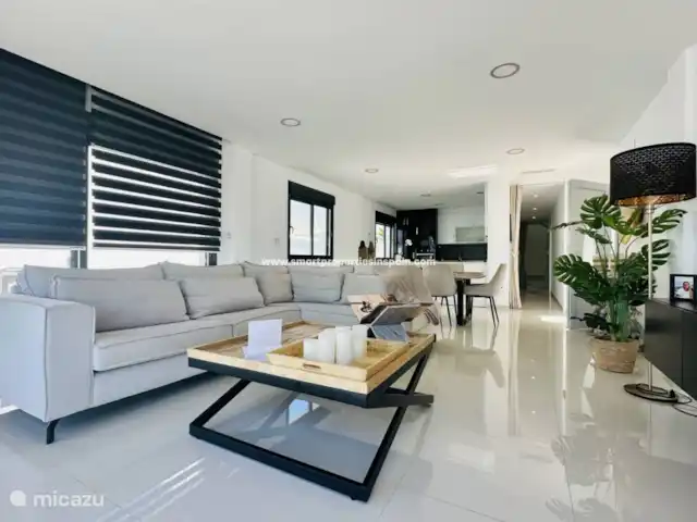 VILLA BEAU + piscine privée chauffée | Espagne, Costa Blanca, La Marina - villa Salon