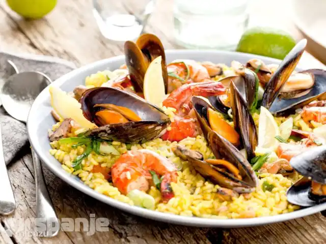 VILLA BEAU + piscine privée chauffée | Espagne, Costa Blanca, La Marina - villa Paella