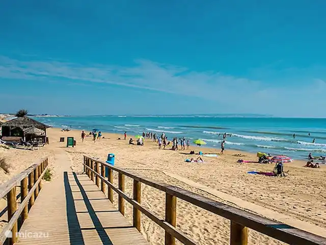 VILLA BEAU + piscine privée chauffée | Espagne, Costa Blanca, La Marina - villa La plage
