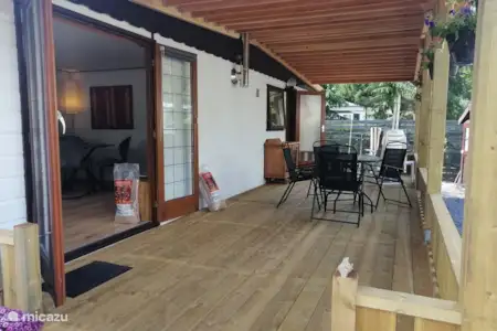 Vacation rental Netherlands, North-Brabant, Baarle-Nassau chalet The Parrot Vacation rental Netherlands, North-Brabant, Baarle-Nassau chalet The Parrot