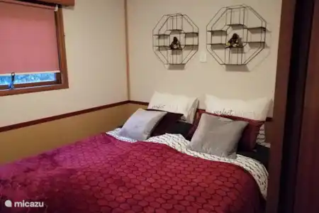 Vacation rental Netherlands, North-Brabant, Baarle-Nassau chalet The Parrot