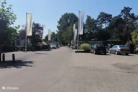 Vacation rental Netherlands, North-Brabant, Baarle-Nassau chalet The Parrot