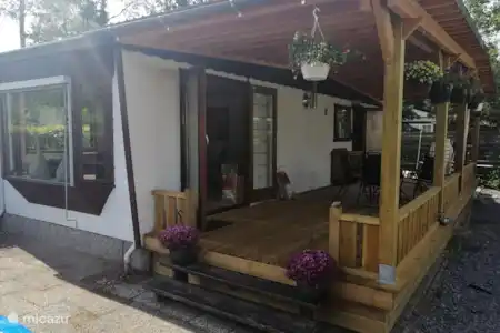 Vacation rental Netherlands, North-Brabant, Baarle-Nassau chalet The Parrot