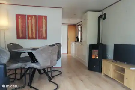 Vacation rental Netherlands, North-Brabant, Baarle-Nassau chalet The Parrot