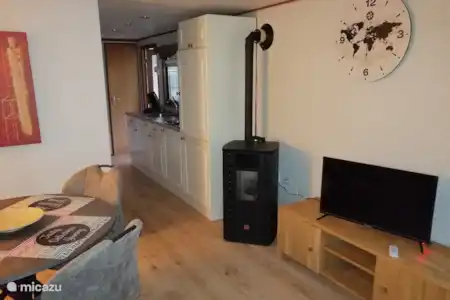 Vacation rental Netherlands, North-Brabant, Baarle-Nassau chalet The Parrot