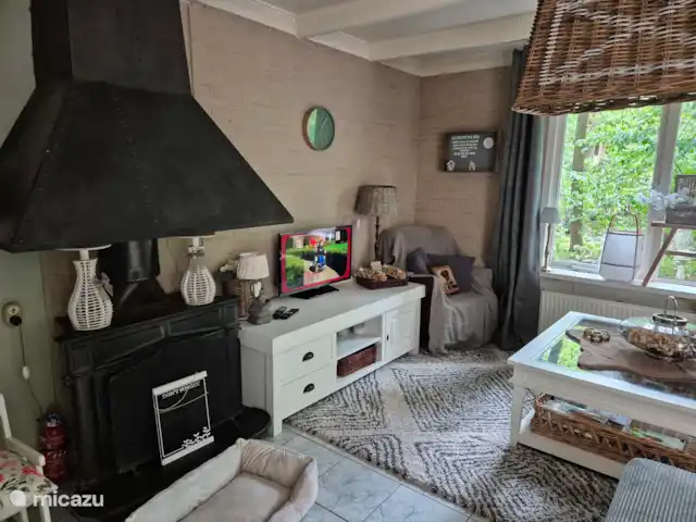 Location de Vacances Pays-Bas, Gueldre, Nunspeet, bungalow - Calando Salon