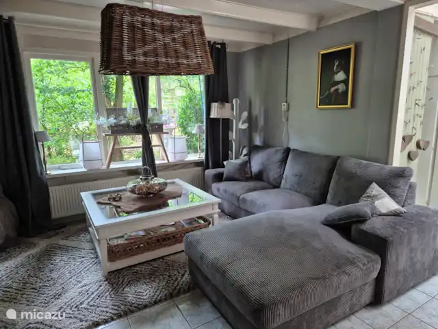 Location de Vacances Pays-Bas, Gueldre, Nunspeet, bungalow - Calando Salon confortable