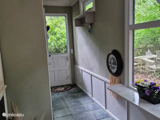 Location de Vacances Pays-Bas, Gueldre, Nunspeet, bungalow - Calando Entrée du conservatoire