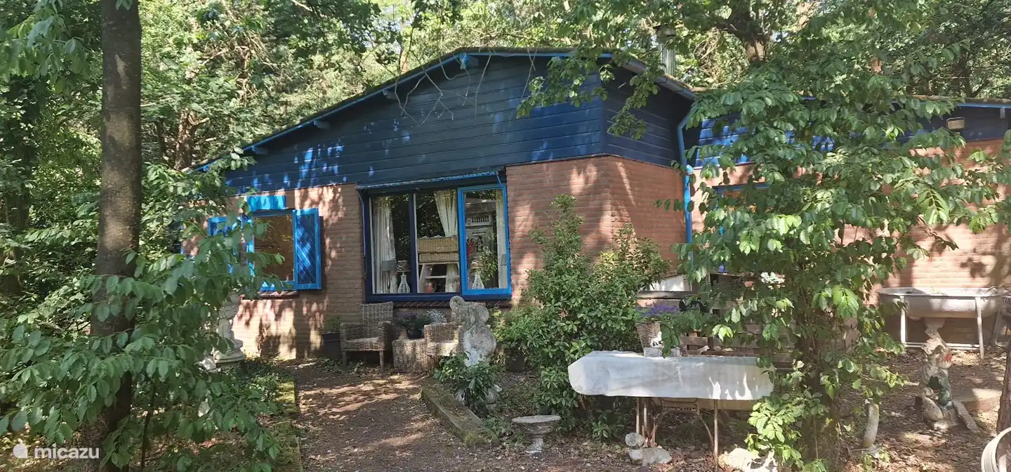Calando in Niederlande, Gelderland, Nunspeet - bungalow