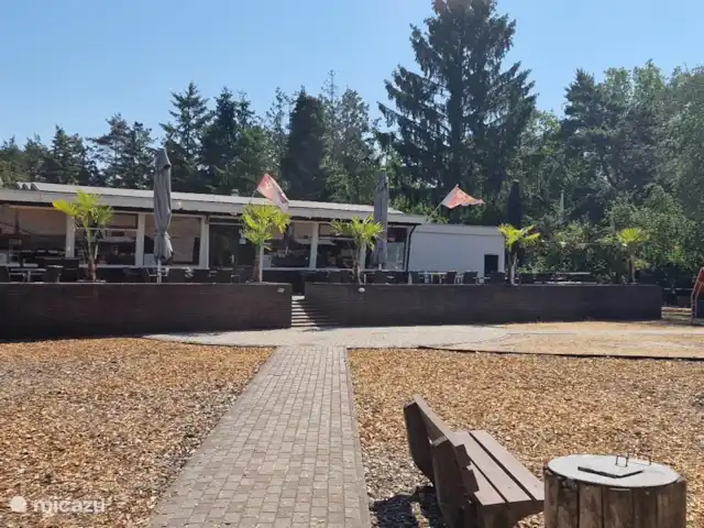 Location de Vacances Pays-Bas, Gueldre, Nunspeet, bungalow - Calando Brasserie de Witte Wieven
Avec de délicieux plats pour petits et grands
Bingo le samedi soir en été