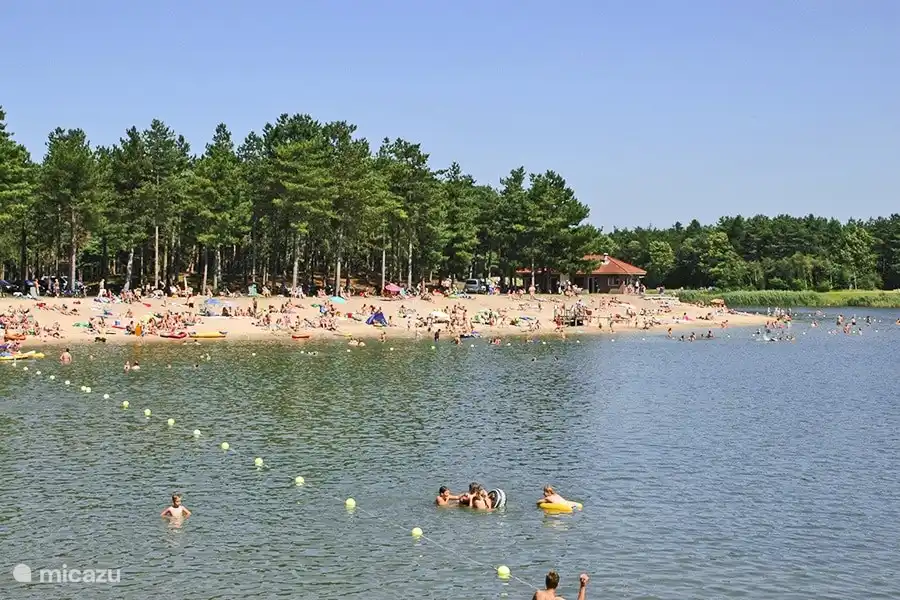 Zandenplas, das nur einen kurzen Spaziergang entfernt ist