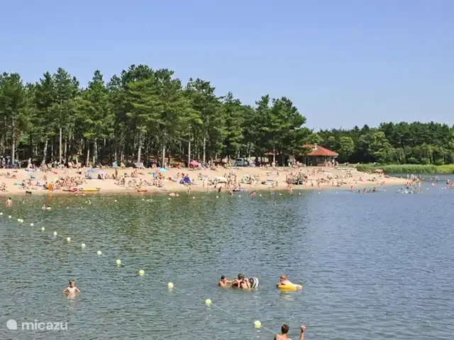 Location de Vacances Pays-Bas, Gueldre, Nunspeet, bungalow - Calando Zandenplas, à quelques pas