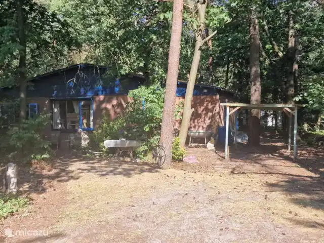 Location de Vacances Pays-Bas, Gueldre, Nunspeet, bungalow - Calando Calando.