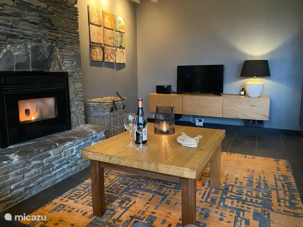 Stimmungsvolles Ferienhaus in den Ardennen in Belgien, Ardennen, Blaimont - Ferienhaus