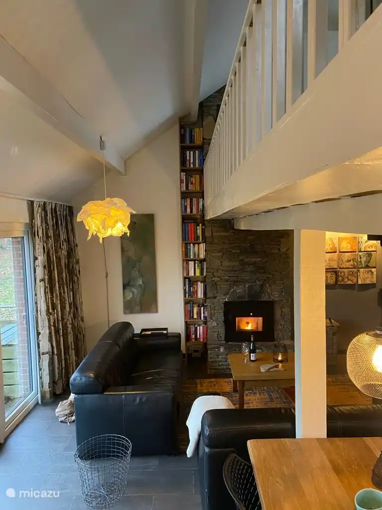 Stimmungsvolles Ferienhaus in den Ardennen in Belgien, Ardennen, Blaimont - Ferienhaus