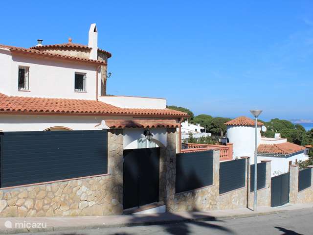 Vakantiehuis Spanje, Costa Brava, Pals - villa Casa Mojo