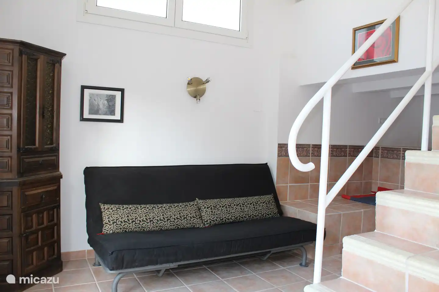 Wohnfläche Poolwohnung