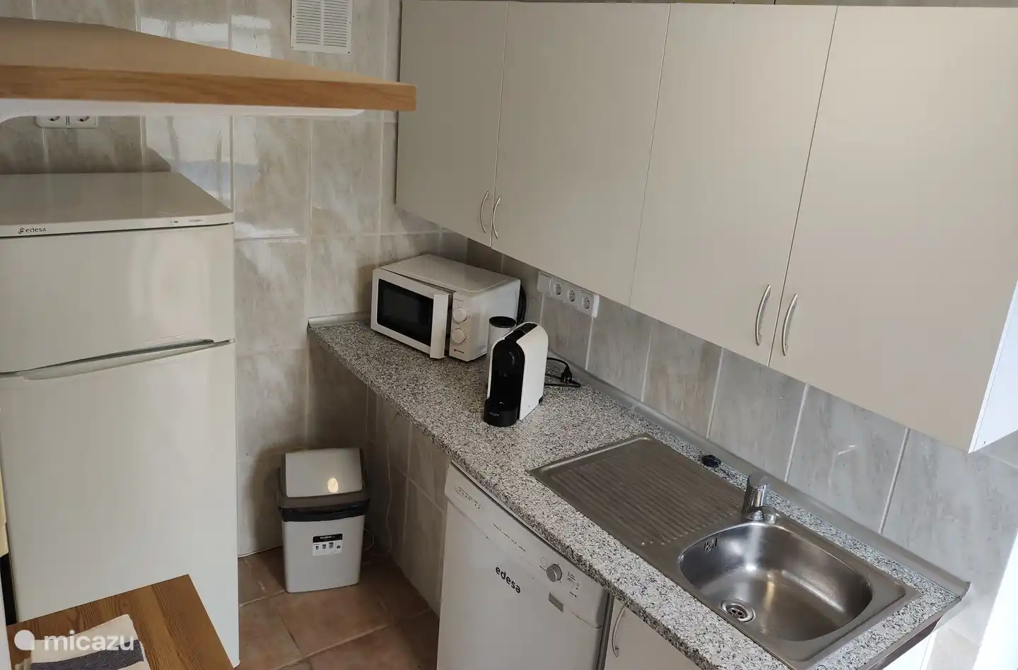 Kleine Küche Poolwohnung