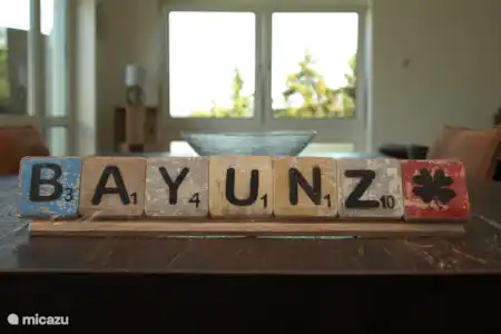 Vakantiehuis Duitsland, Sauerland, Warstein appartement BayUnz 4 BayUnz4