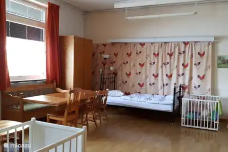 Vakantiehuis Zweden, Småland, Fröseke vakantiehuis Fröseke Skolan