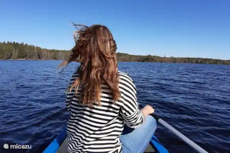 Vakantiehuis Zweden, Småland, Fröseke vakantiehuis Fröseke Skolan