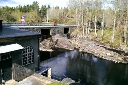 Vakantiehuis Zweden, Småland, Fröseke vakantiehuis Fröseke Skolan