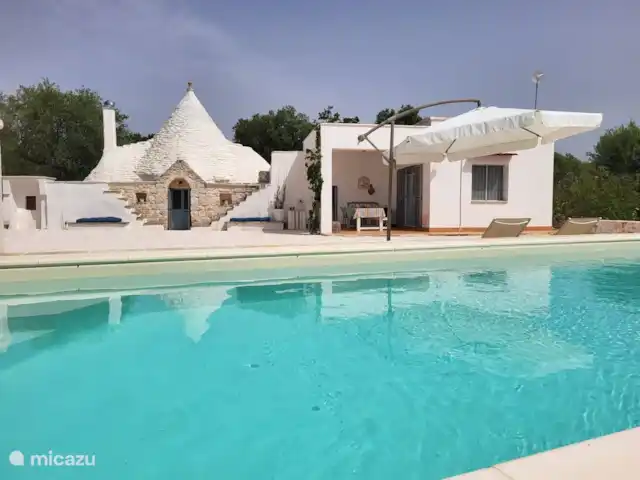Trullino Blanc | Italie, Pouilles (Puglia), Ostuni - villa Trullino Blanc | Italie, Pouilles (Puglia), Ostuni - villa