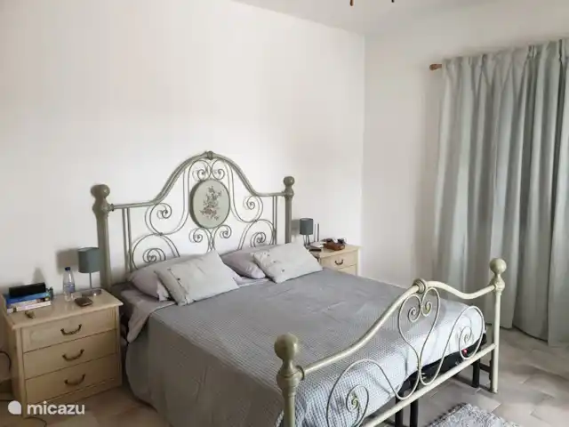 Trullino Blanc | Italie, Pouilles (Puglia), Ostuni - villa Chambre à coucher