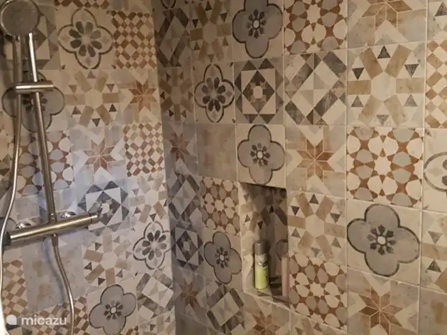 Trullino Blanc | Italie, Pouilles (Puglia), Ostuni - villa Douche à l’italienne