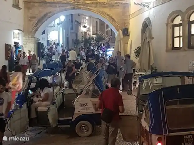 Trullino Blanc | Italie, Pouilles (Puglia), Ostuni - villa Ostuni