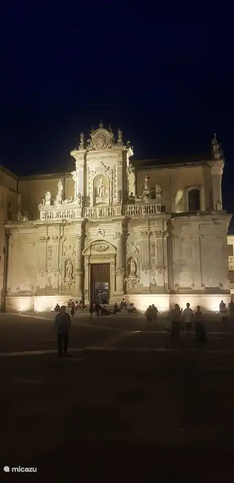 Kathedrale von Lecce