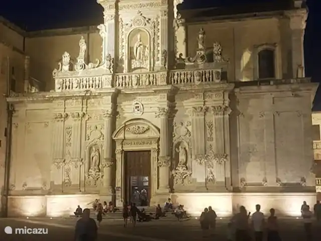 Trullino Blanc | Italie, Pouilles (Puglia), Ostuni - villa Cathédrale de Lecce