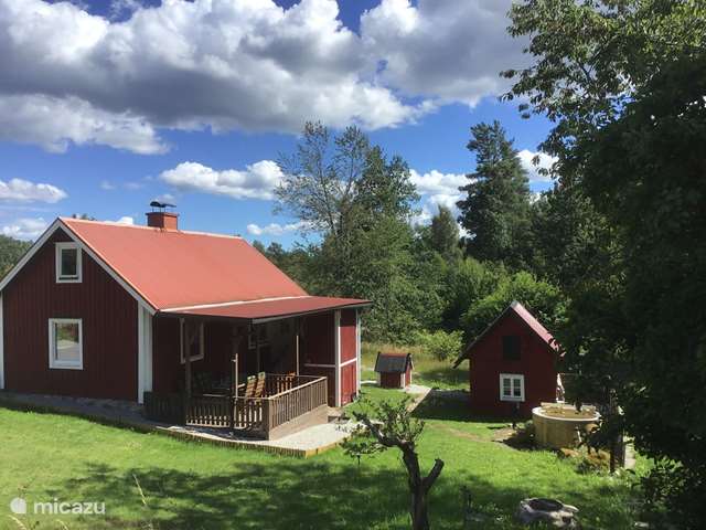 Holiday home Sweden – holiday house Holiday property Johannesdal