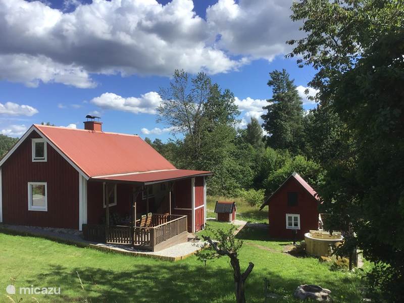 Holiday home in Sweden, Småland, Tingsryd Holiday house Holiday property Johannesdal