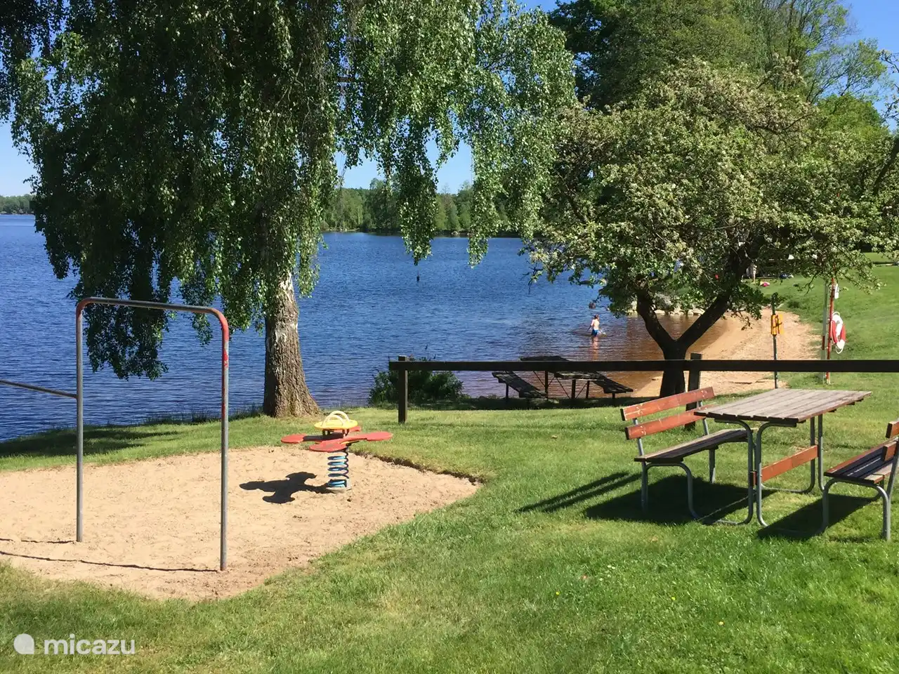 Badeort Midingsbråte