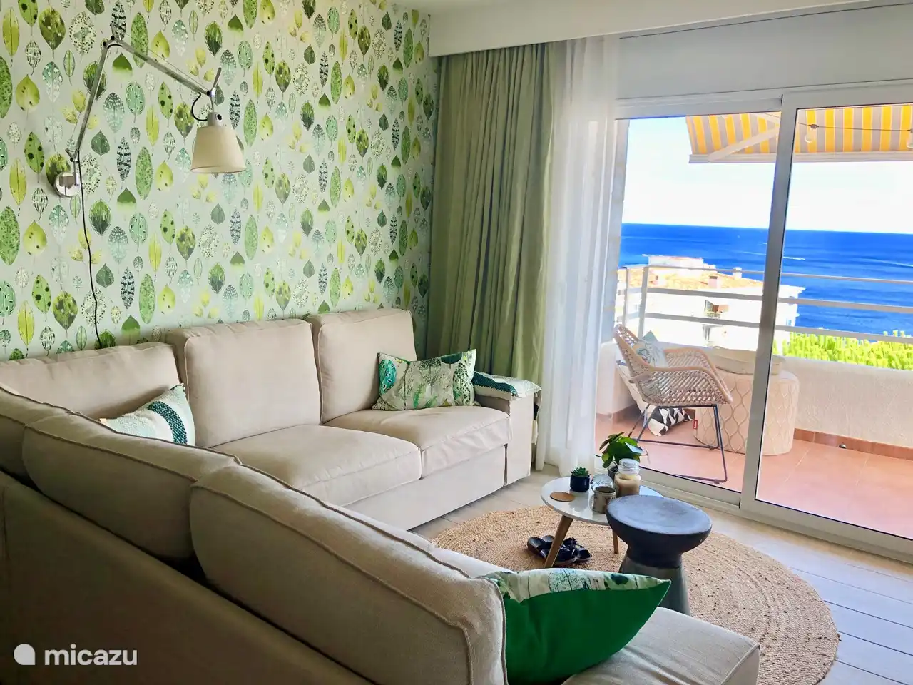 apartment, Empuriabrava, Costa Brava, Spain - Canyelles Lighthouse - sea View