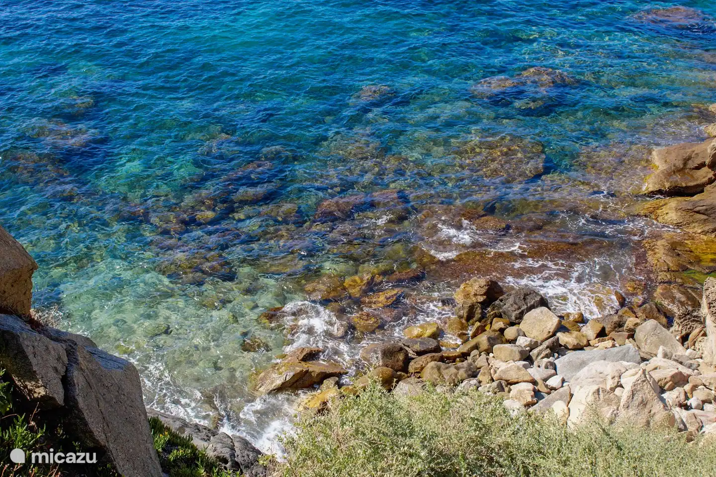 Costa Brava: the rugged coast.