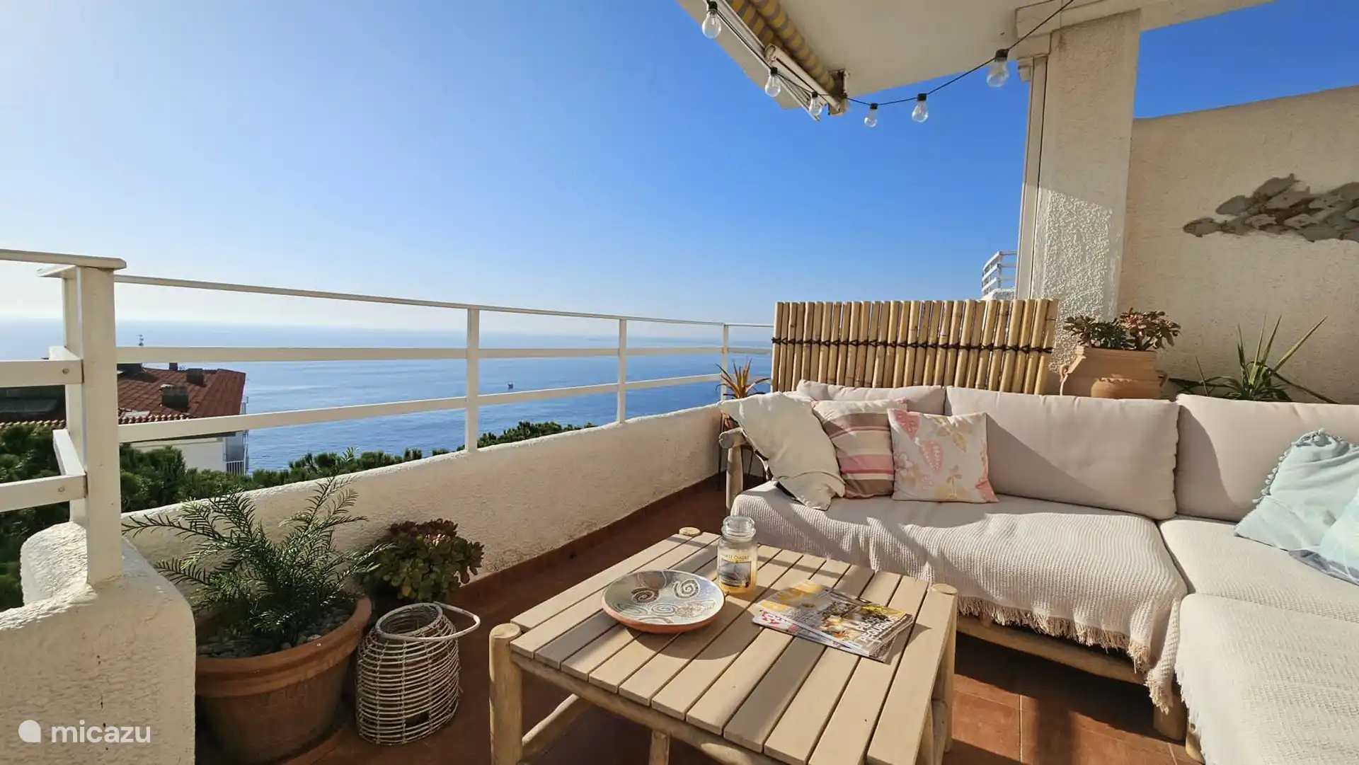 terrace - outside room