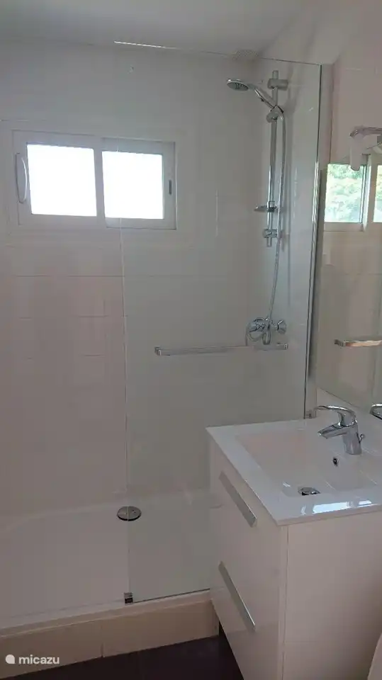 Nieuwe badkamer in 2021