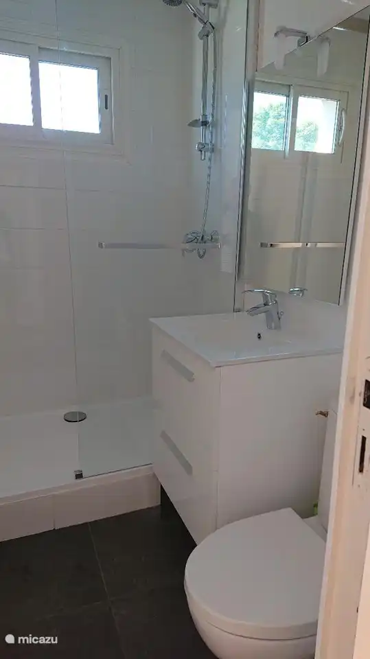 Nieuwe badkamer in 2021