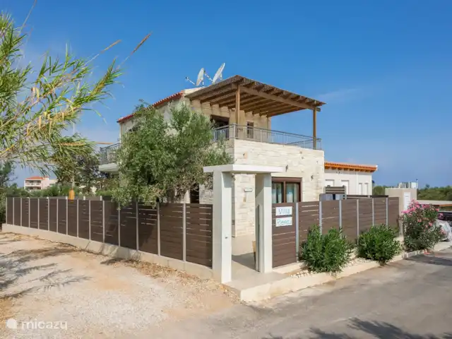 Villa Rebecca | Grèce, Crète, Agia Marina - villa Intimité totale à la Villa Rebecca.